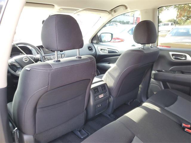 used 2020 Nissan Pathfinder car, priced at $17,980