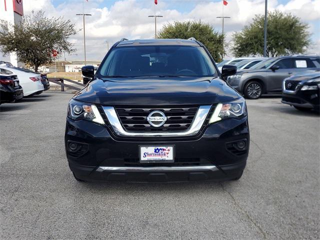 used 2020 Nissan Pathfinder car, priced at $17,980