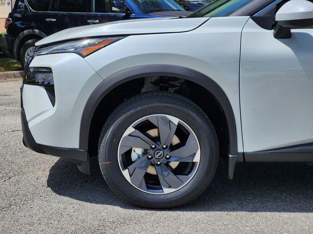 new 2026 Nissan Rogue car, priced at $30,855