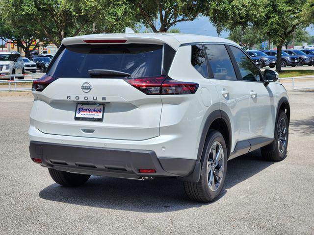 new 2026 Nissan Rogue car, priced at $30,855