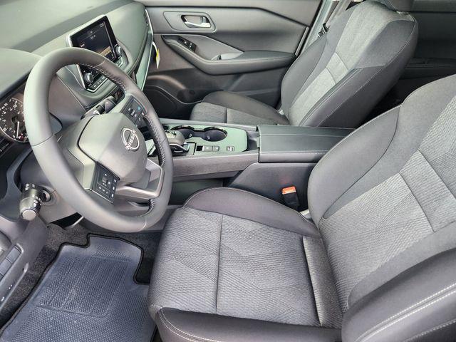 new 2026 Nissan Rogue car, priced at $30,855