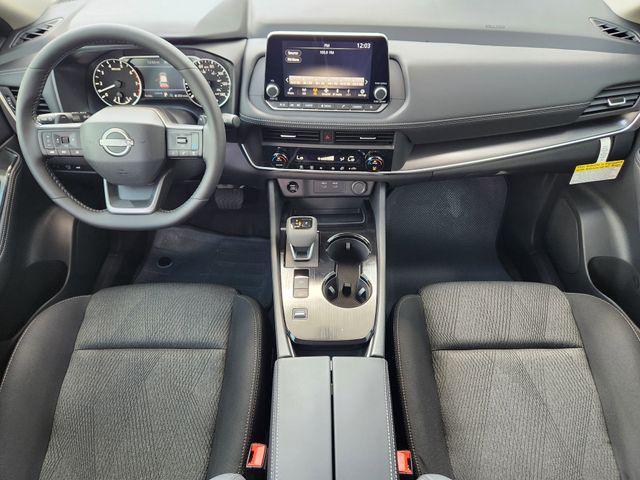 new 2026 Nissan Rogue car, priced at $30,855