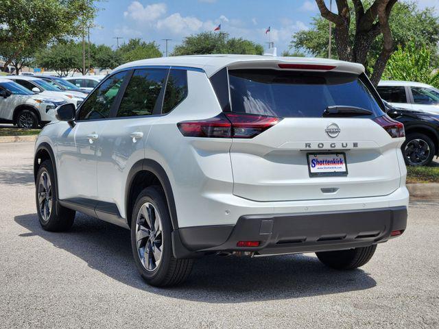 new 2026 Nissan Rogue car, priced at $30,855