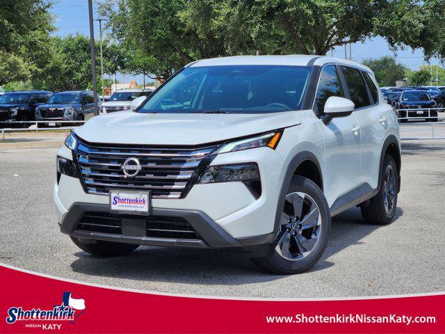 new 2026 Nissan Rogue car, priced at $30,855