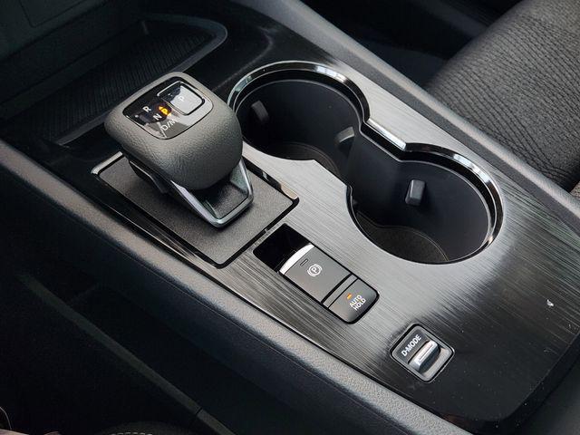 new 2026 Nissan Rogue car, priced at $30,855