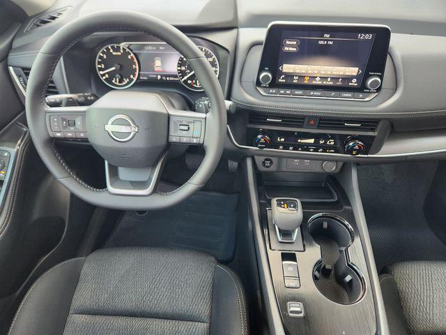 new 2026 Nissan Rogue car, priced at $30,855