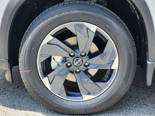 new 2026 Nissan Rogue car, priced at $30,855