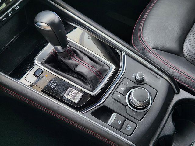 used 2024 Mazda CX-5 car, priced at $25,546