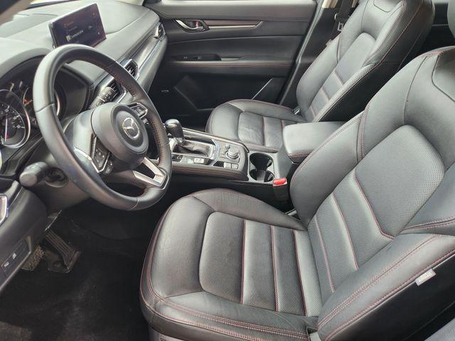 used 2024 Mazda CX-5 car, priced at $25,546