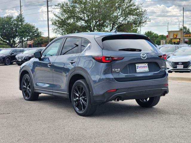 used 2024 Mazda CX-5 car, priced at $25,546