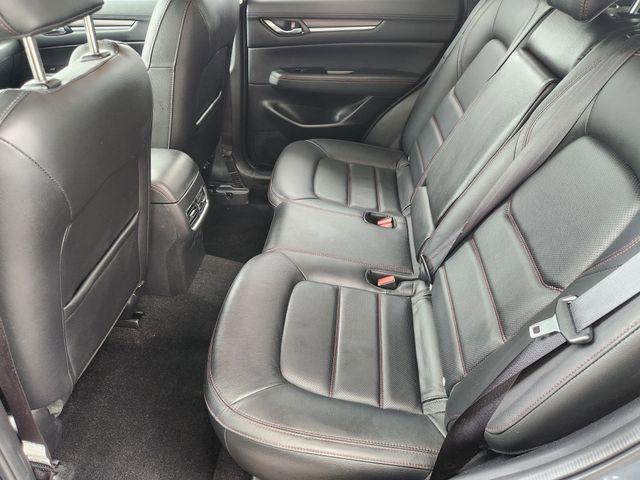 used 2024 Mazda CX-5 car, priced at $25,546