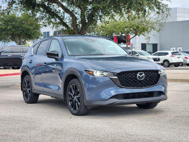 used 2024 Mazda CX-5 car, priced at $25,546