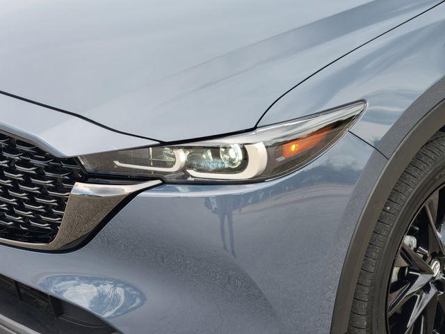 used 2024 Mazda CX-5 car, priced at $25,546