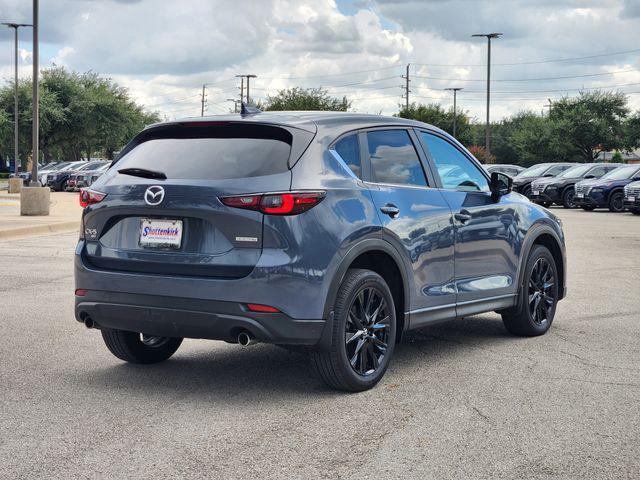 used 2024 Mazda CX-5 car, priced at $25,546