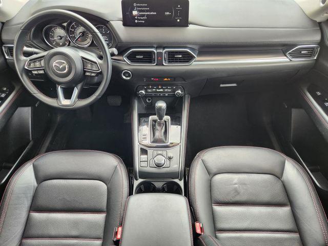 used 2024 Mazda CX-5 car, priced at $25,546