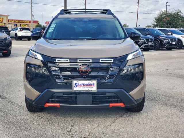 new 2025 Nissan Rogue car, priced at $34,172