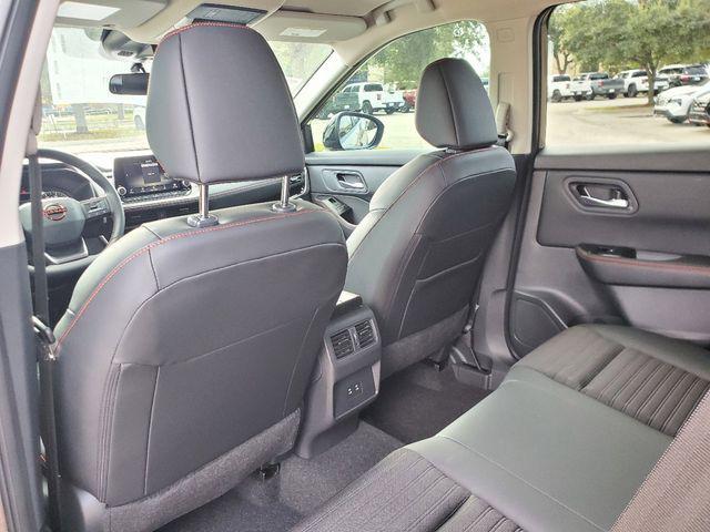 new 2025 Nissan Rogue car, priced at $34,172