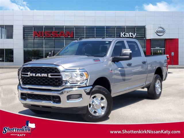 used 2023 Ram 3500 car, priced at $54,215