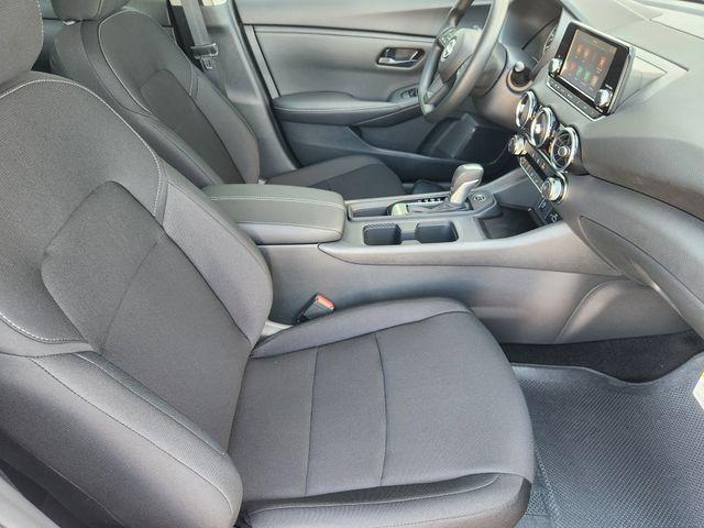 new 2025 Nissan Sentra car, priced at $21,400