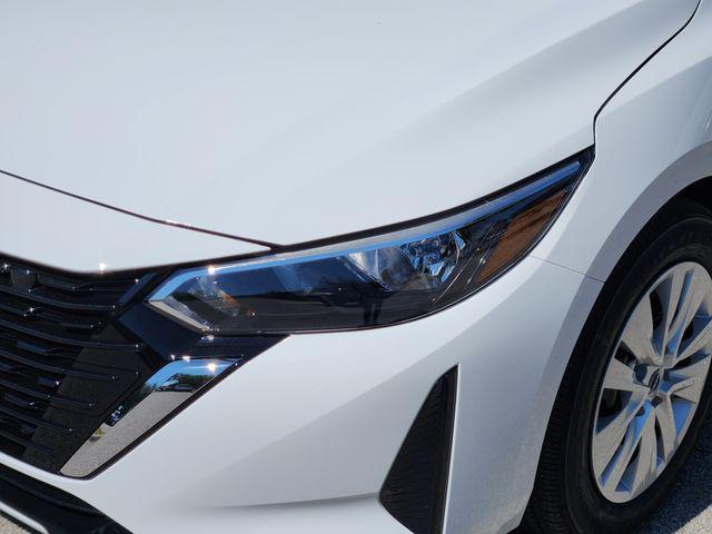 new 2025 Nissan Sentra car, priced at $21,400