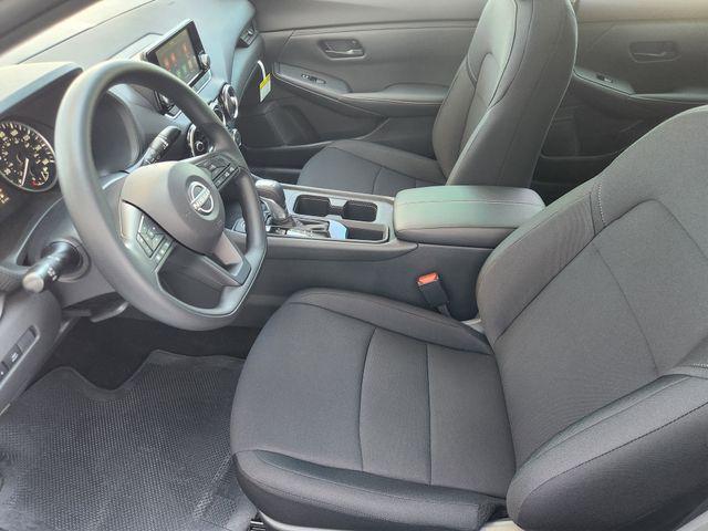 new 2025 Nissan Sentra car, priced at $21,400