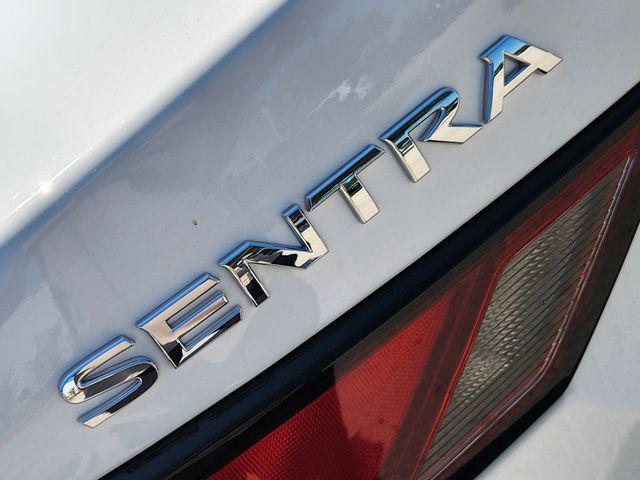 new 2025 Nissan Sentra car, priced at $21,400