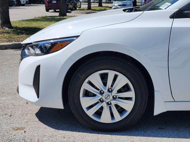 new 2025 Nissan Sentra car, priced at $21,400
