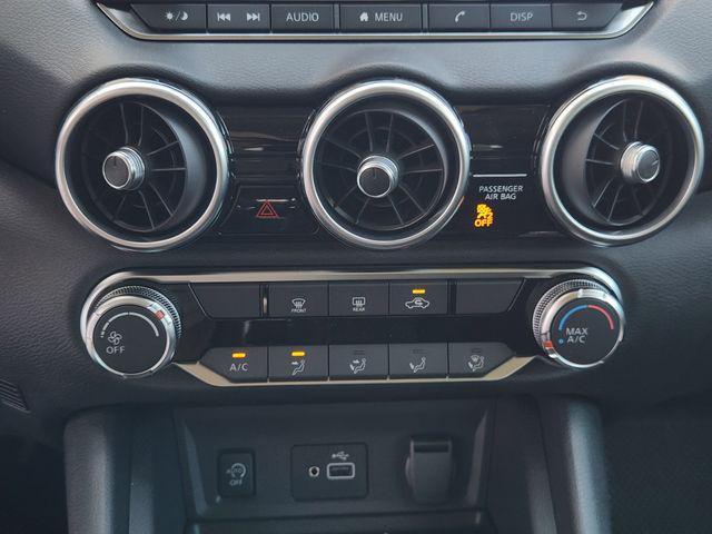 new 2025 Nissan Sentra car, priced at $21,400