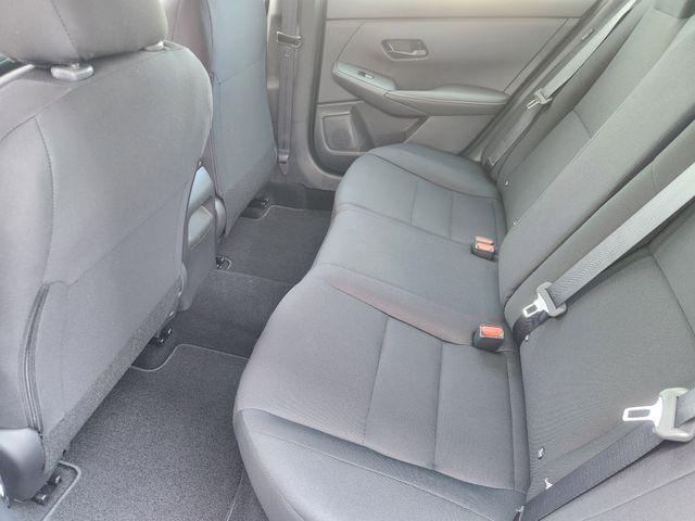 new 2025 Nissan Sentra car, priced at $21,400