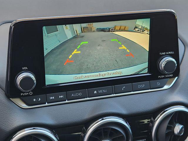 new 2025 Nissan Sentra car, priced at $21,400