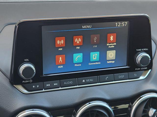 new 2025 Nissan Sentra car, priced at $21,400