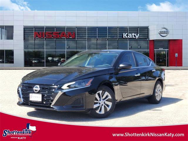 new 2025 Nissan Altima car, priced at $25,010