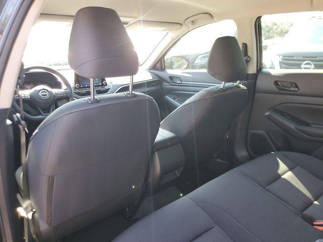 new 2025 Nissan Altima car, priced at $26,115