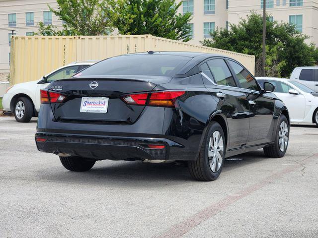 new 2025 Nissan Altima car, priced at $26,613