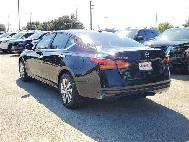 new 2025 Nissan Altima car, priced at $23,440