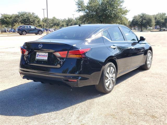 new 2025 Nissan Altima car, priced at $23,440