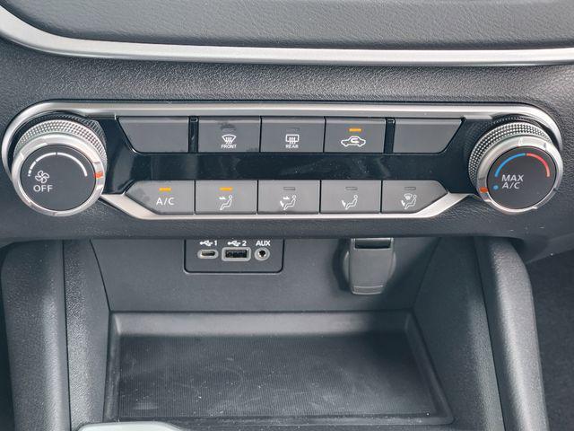 new 2025 Nissan Altima car, priced at $26,613