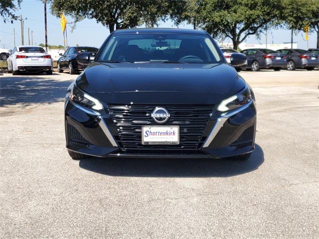 new 2025 Nissan Altima car, priced at $23,440