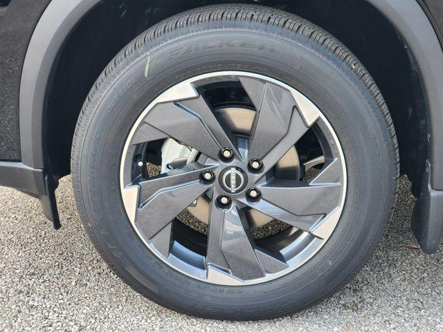 new 2026 Nissan Rogue car, priced at $30,700