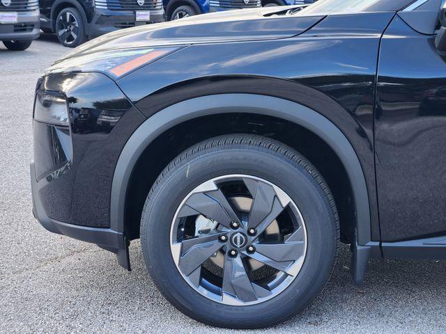 new 2026 Nissan Rogue car, priced at $30,700