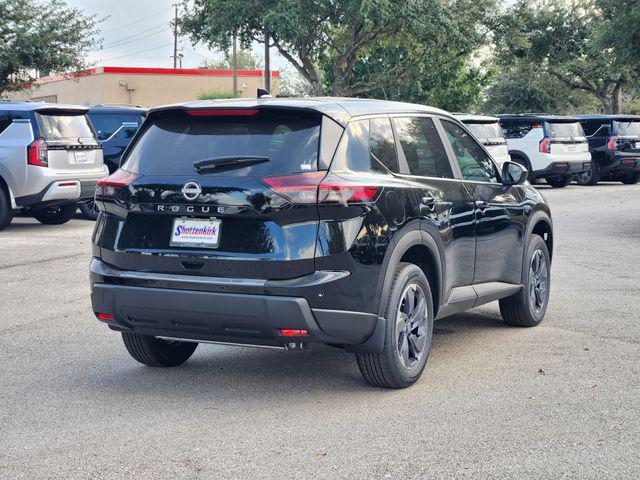 new 2026 Nissan Rogue car, priced at $30,700