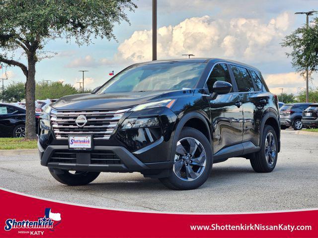 new 2026 Nissan Rogue car, priced at $30,700