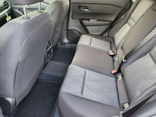 new 2026 Nissan Rogue car, priced at $30,700