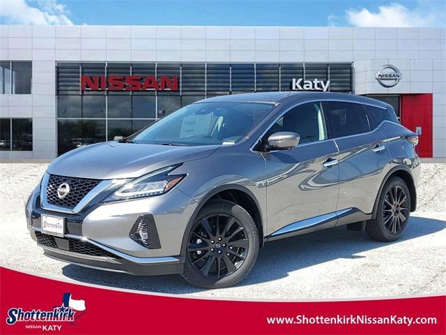 new 2024 Nissan Murano car, priced at $43,226
