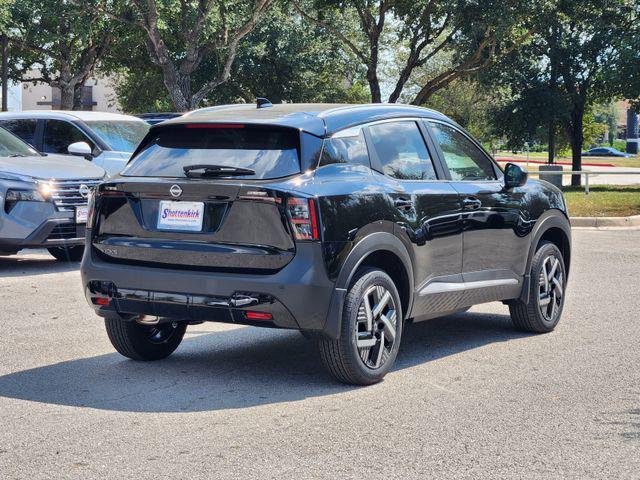 new 2026 Nissan Kicks car, priced at $26,195
