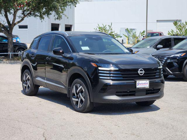 new 2026 Nissan Kicks car, priced at $26,195
