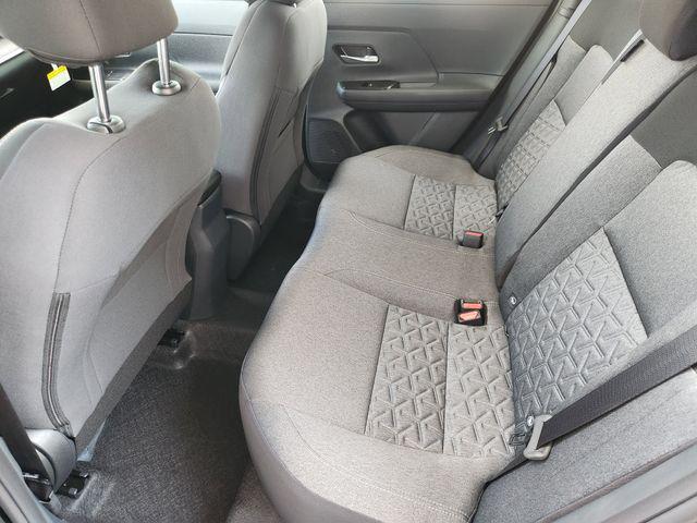 new 2026 Nissan Kicks car, priced at $26,195