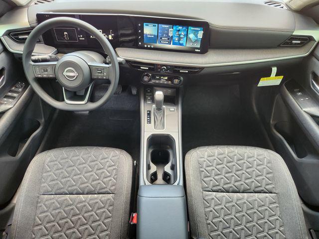 new 2026 Nissan Kicks car, priced at $26,195