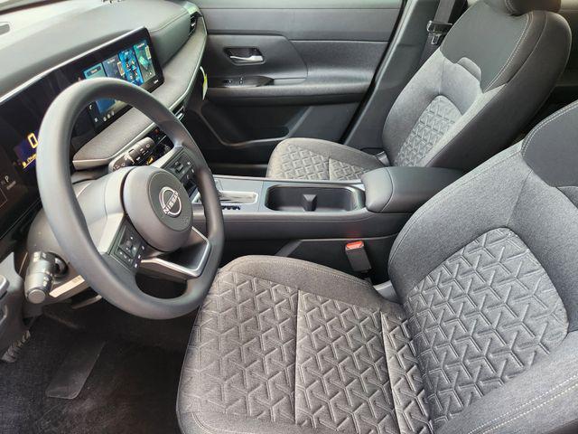 new 2026 Nissan Kicks car, priced at $26,195