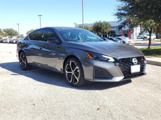 new 2025 Nissan Altima car, priced at $29,330